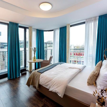 Koncept Hotel Benedikt Siegburg Bagian luar foto