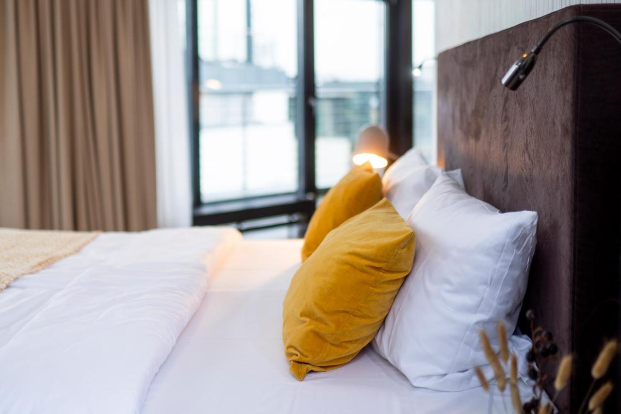 Koncept Hotel Benedikt Siegburg Bagian luar foto