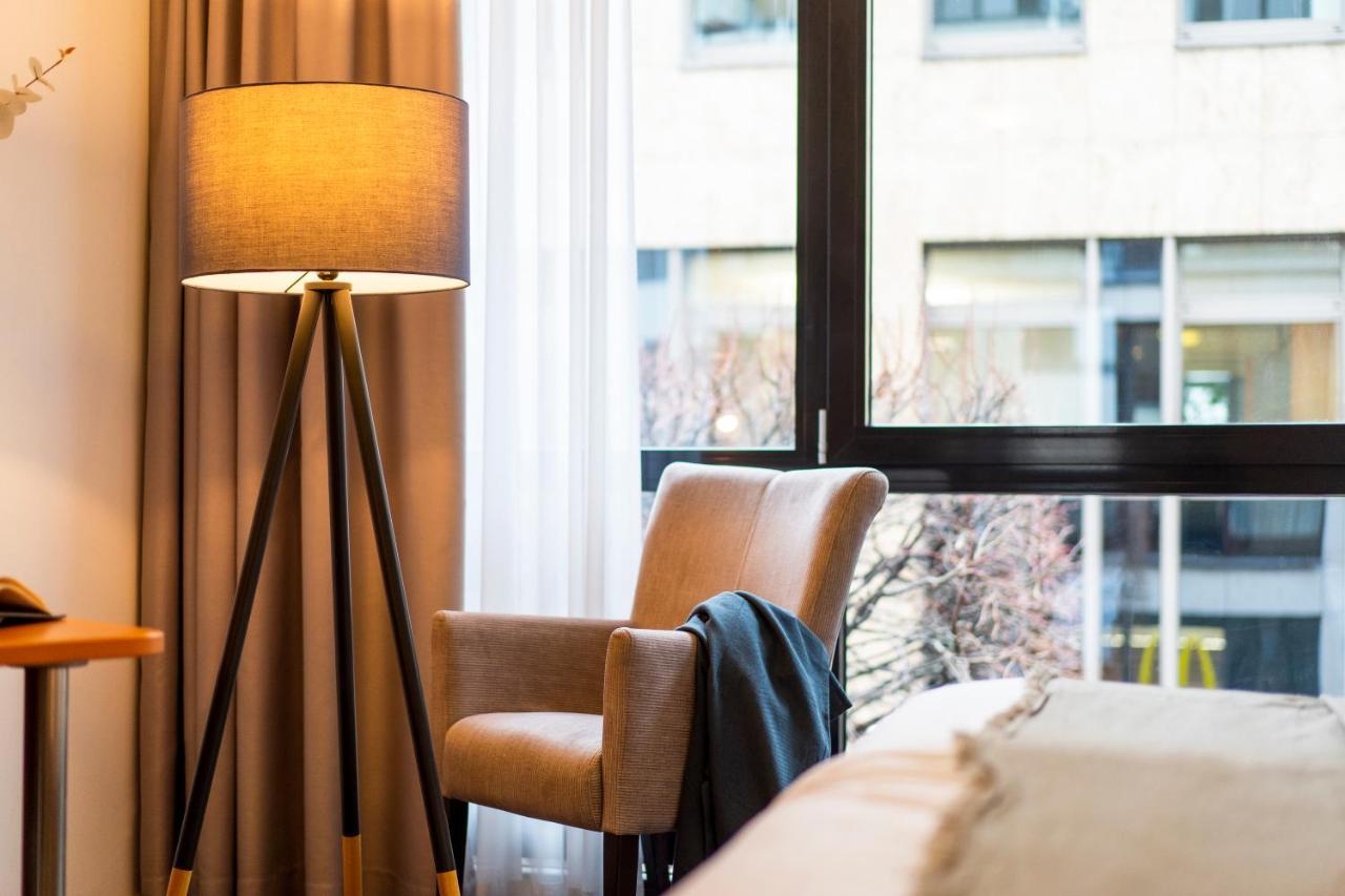 Koncept Hotel Benedikt Siegburg Bagian luar foto