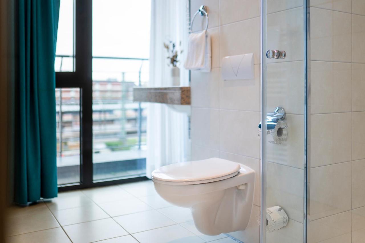 Koncept Hotel Benedikt Siegburg Bagian luar foto