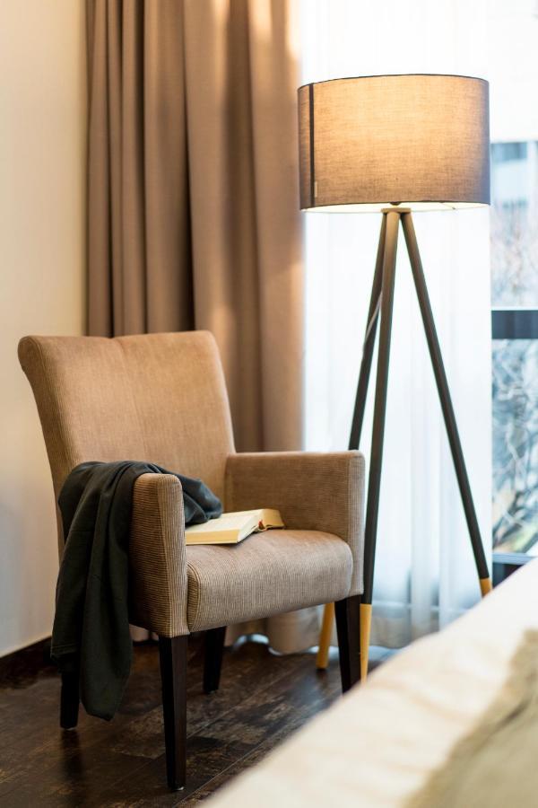 Koncept Hotel Benedikt Siegburg Bagian luar foto