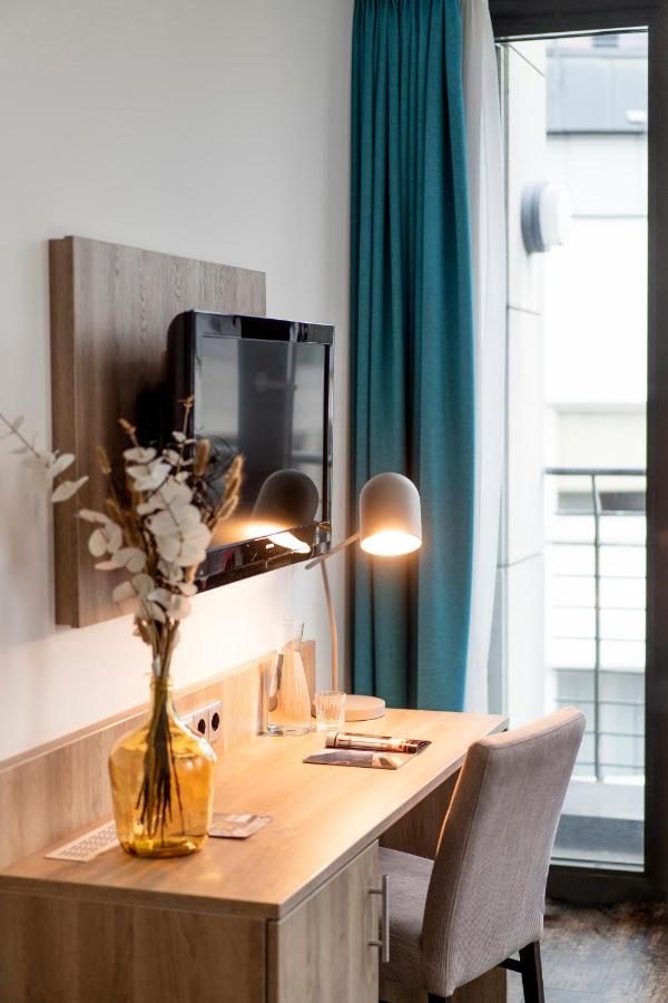 Koncept Hotel Benedikt Siegburg Bagian luar foto