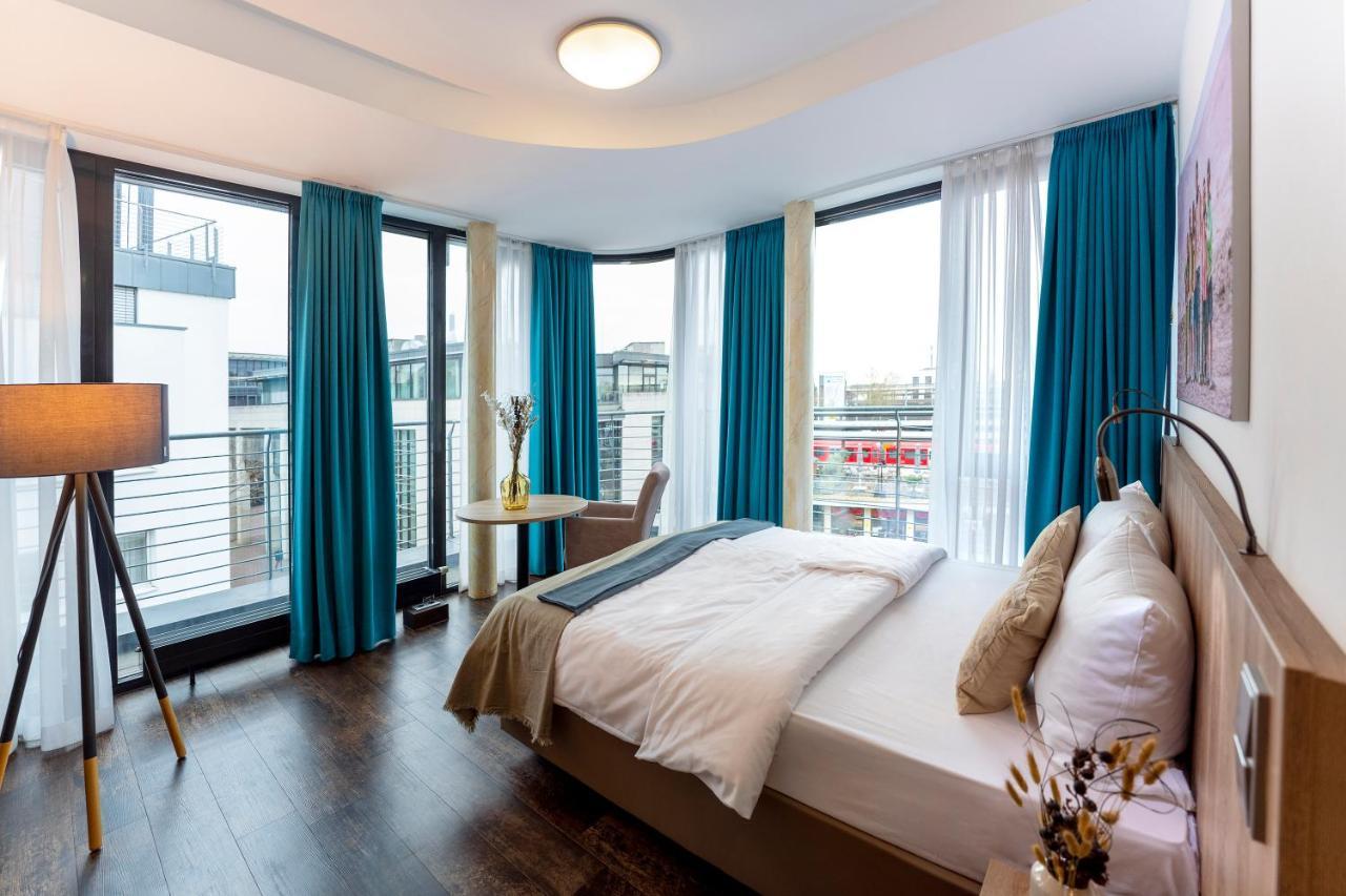 Koncept Hotel Benedikt Siegburg Bagian luar foto