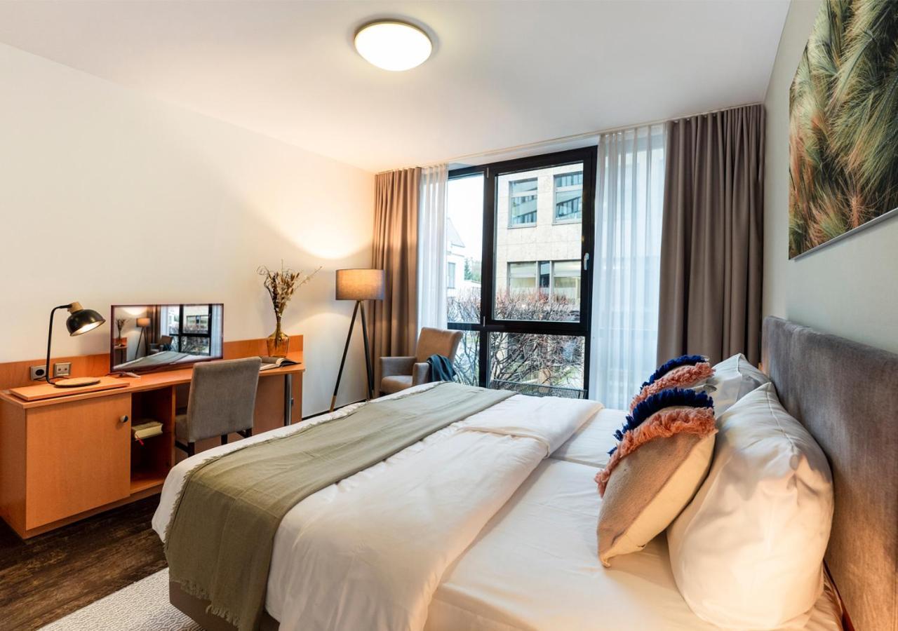 Koncept Hotel Benedikt Siegburg Bagian luar foto