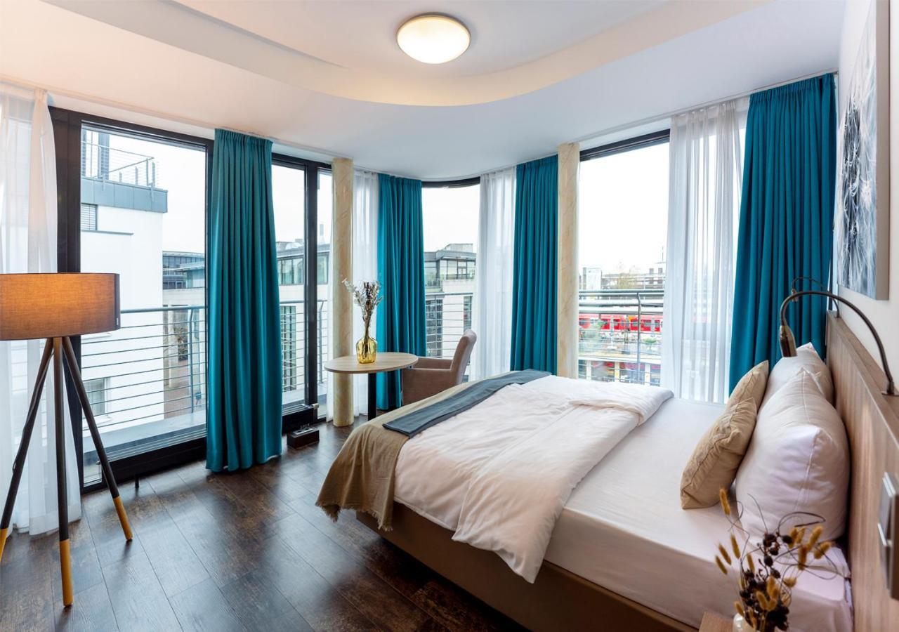 Koncept Hotel Benedikt Siegburg Bagian luar foto