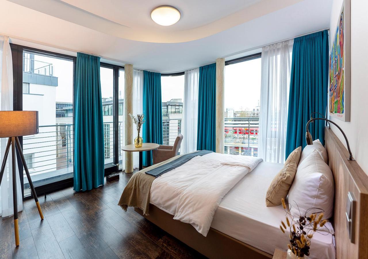 Koncept Hotel Benedikt Siegburg Bagian luar foto