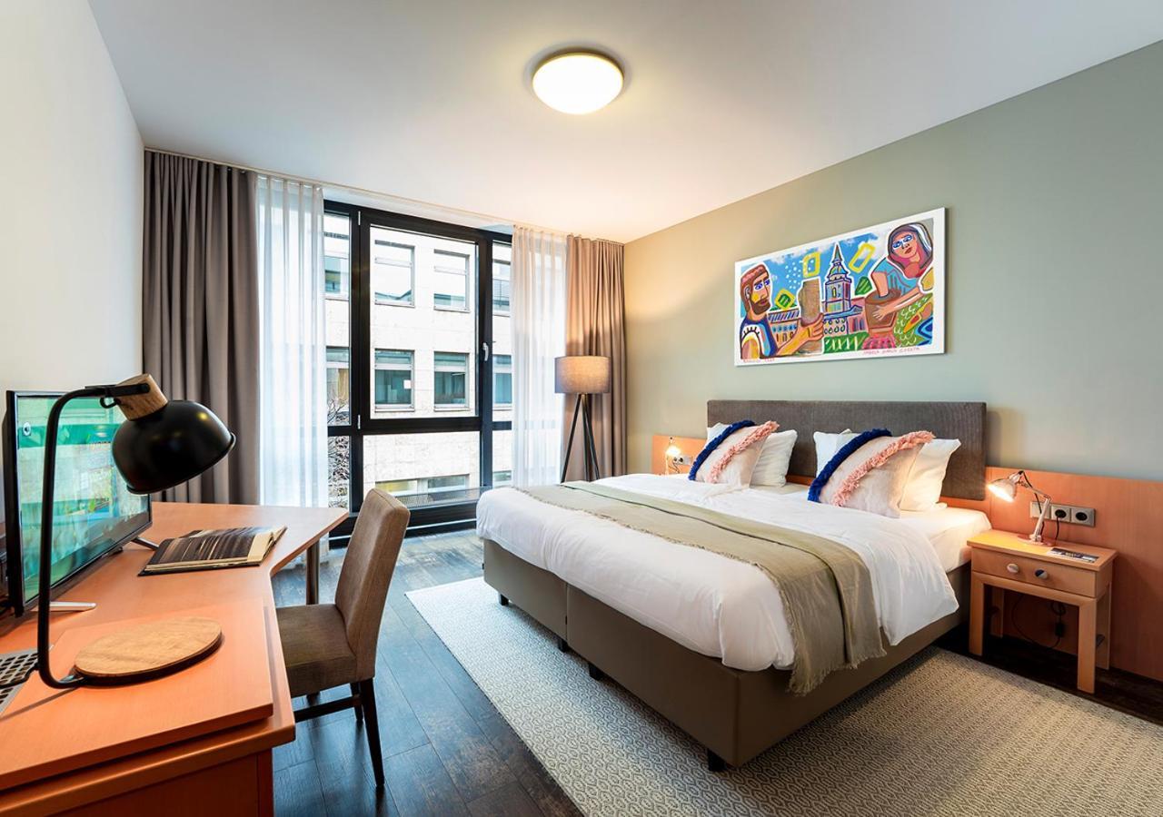 Koncept Hotel Benedikt Siegburg Bagian luar foto