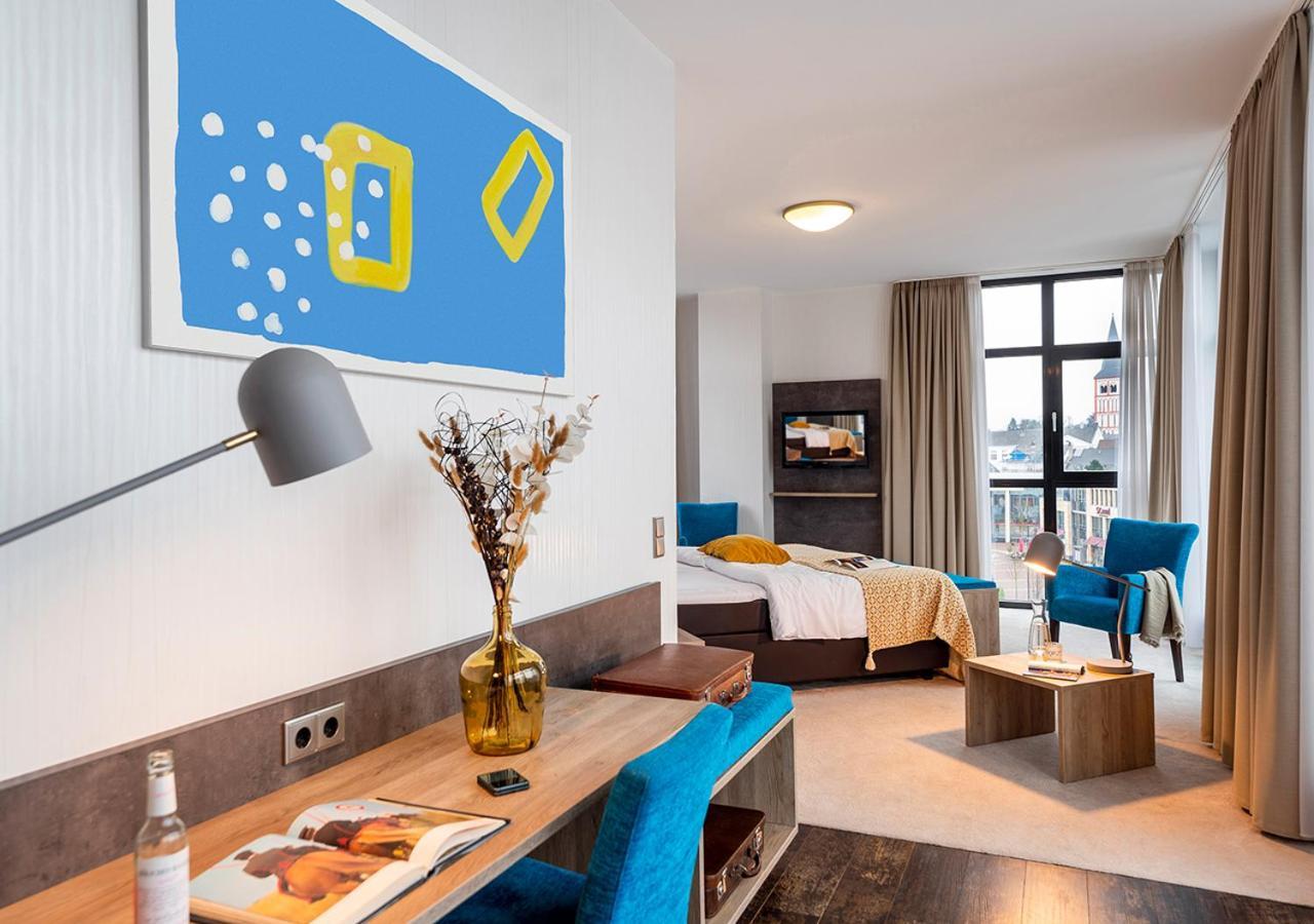 Koncept Hotel Benedikt Siegburg Bagian luar foto