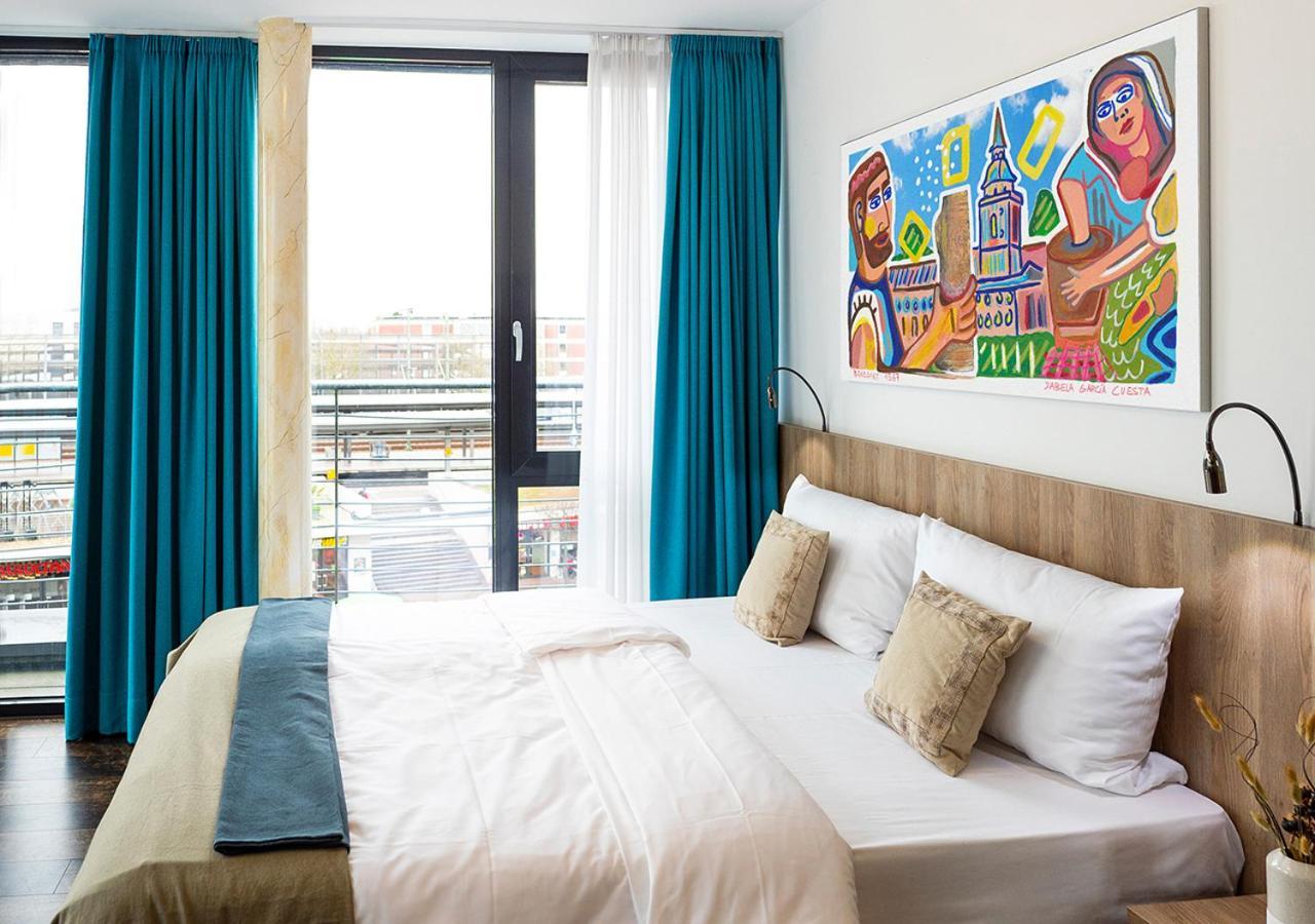 Koncept Hotel Benedikt Siegburg Bagian luar foto