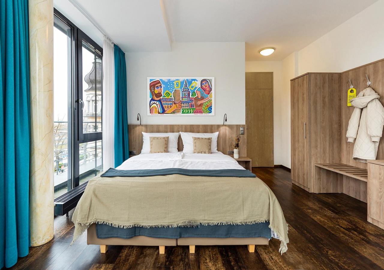 Koncept Hotel Benedikt Siegburg Bagian luar foto