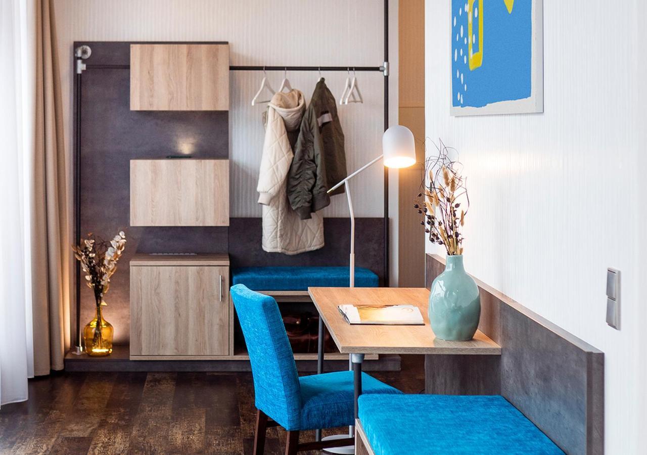 Koncept Hotel Benedikt Siegburg Bagian luar foto