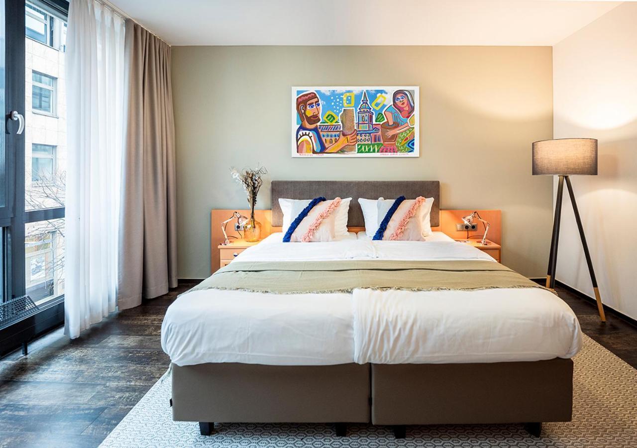Koncept Hotel Benedikt Siegburg Bagian luar foto