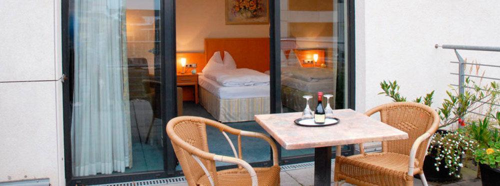 Koncept Hotel Benedikt Siegburg Bagian luar foto