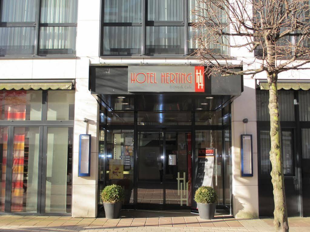 Koncept Hotel Benedikt Siegburg Bagian luar foto